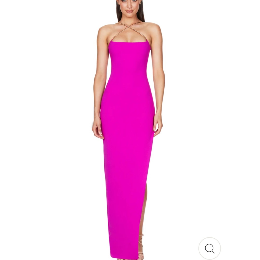 COPY - NOOKIE ESTELLA GOWN